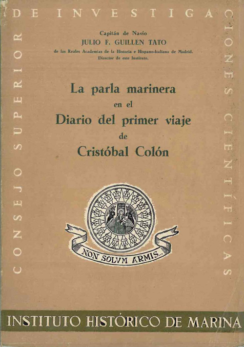 Bigrafía Cristóbal Colón