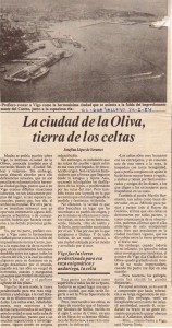 La ciudad de la Oliva